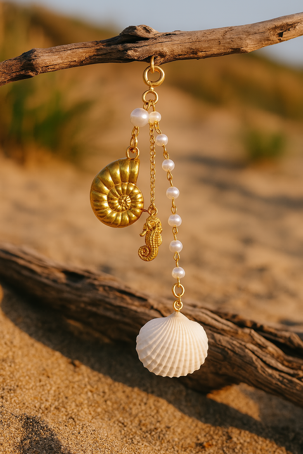 Seaside Bikini Charm