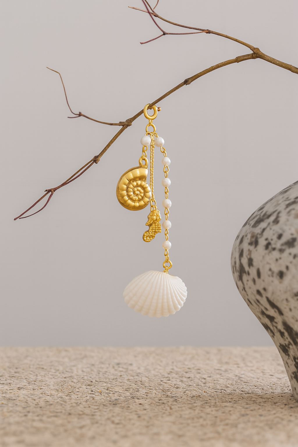 Seaside Bikini Charm