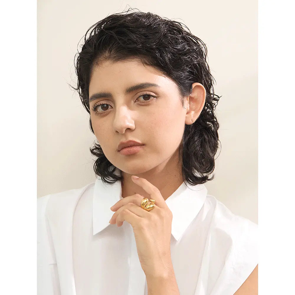 Amelie Orb Ring