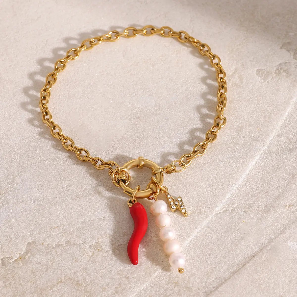 Clara Charm Bracelet