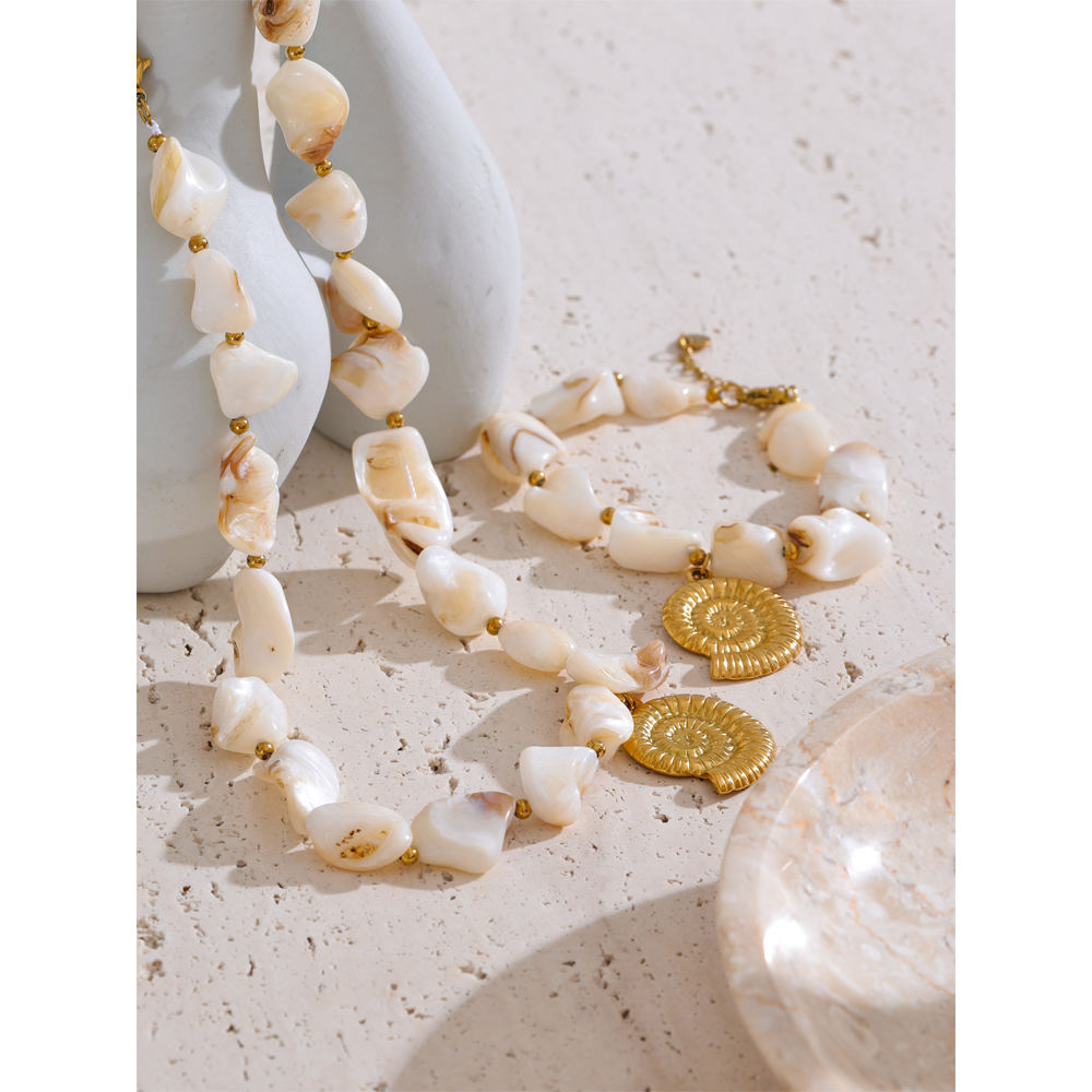 Pearls & Promise Necklace