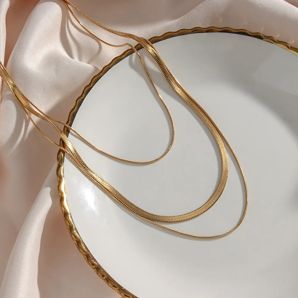 Estelle Layered Necklace