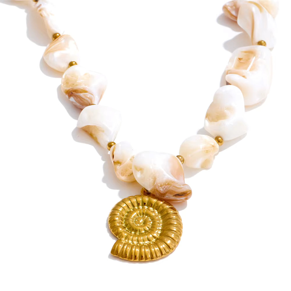 Pearls & Promise Necklace