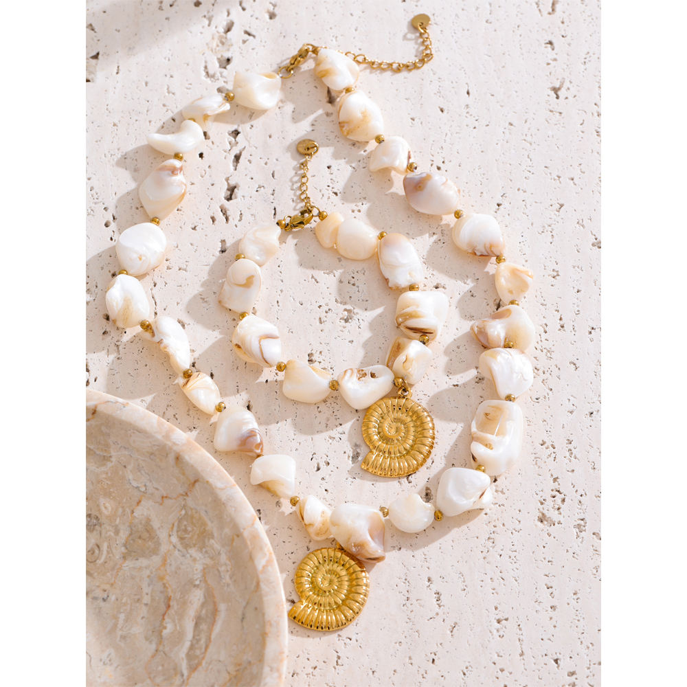 Pearls & Promise Necklace