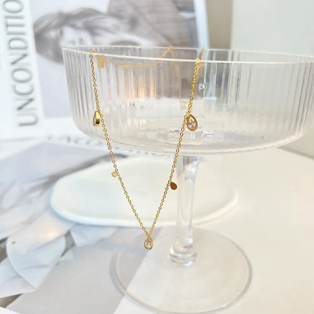 Dream Drops Necklace