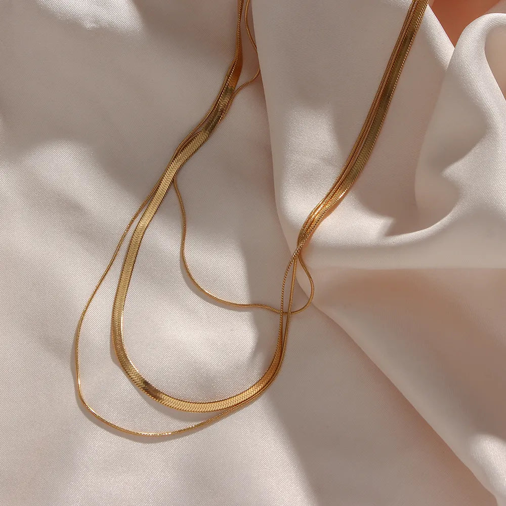 Estelle Layered Necklace