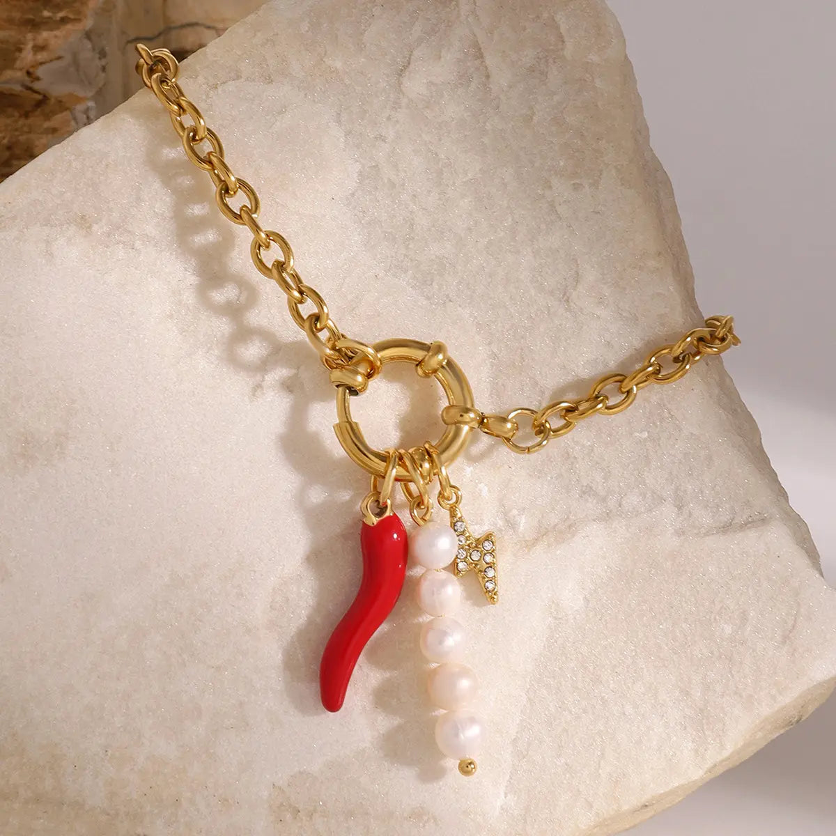 Clara Charm Bracelet