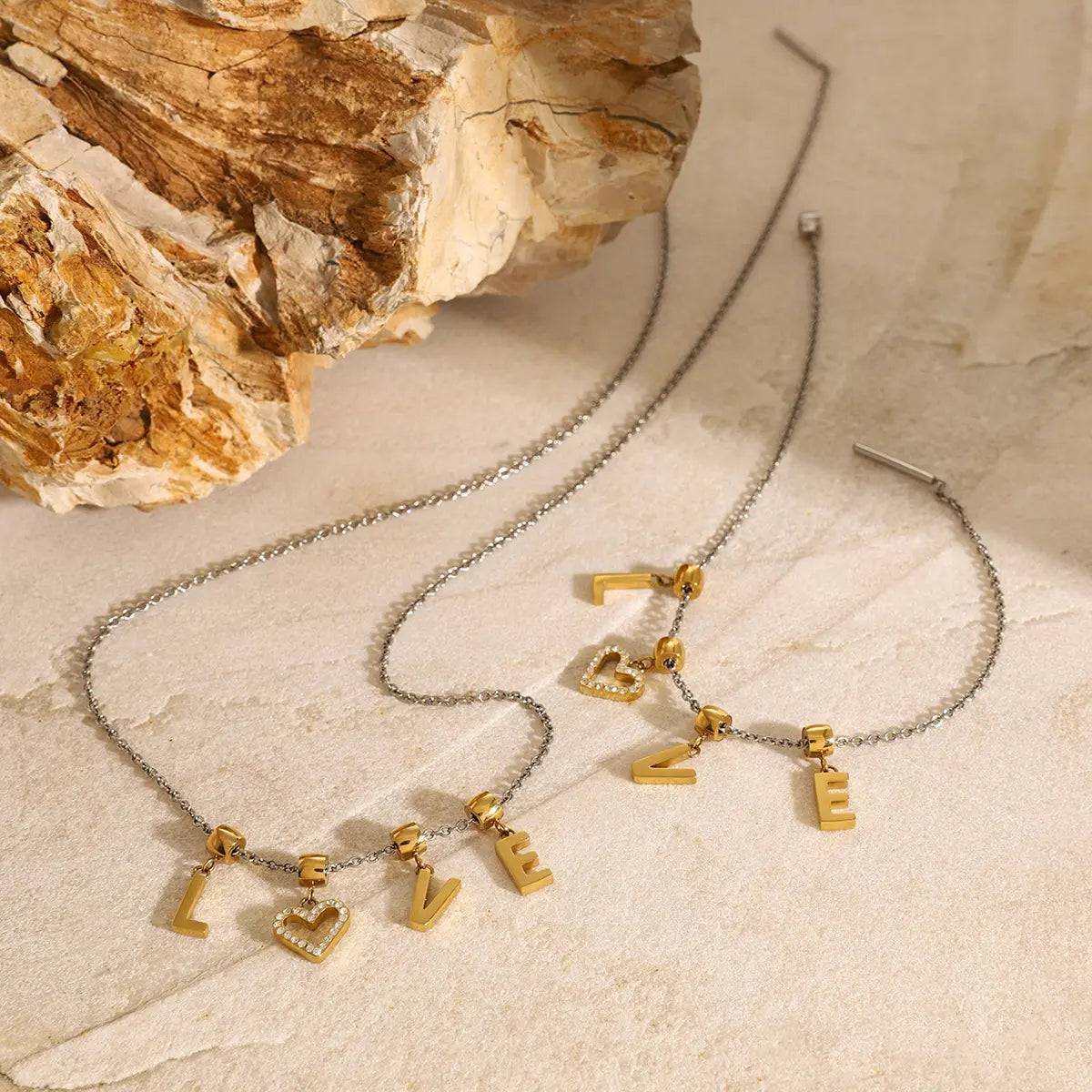 LOVE Necklace