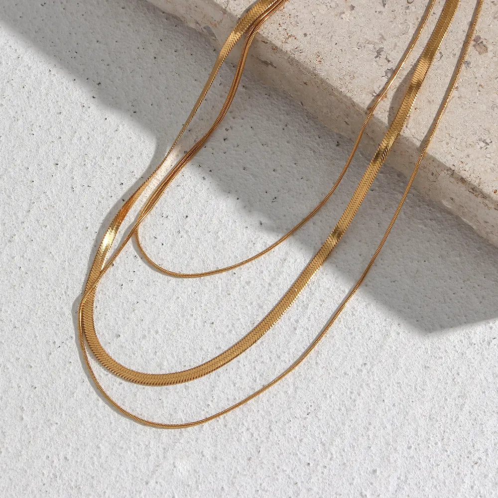 Estelle Layered Necklace