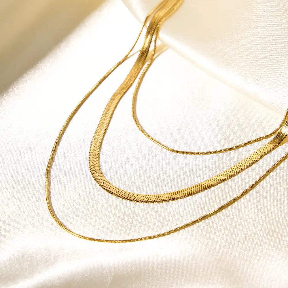 Estelle Layered Necklace