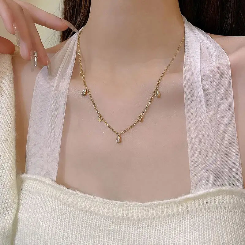 Dream Drops Necklace