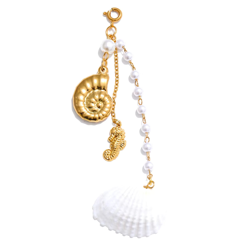 Seaside Bikini Charm