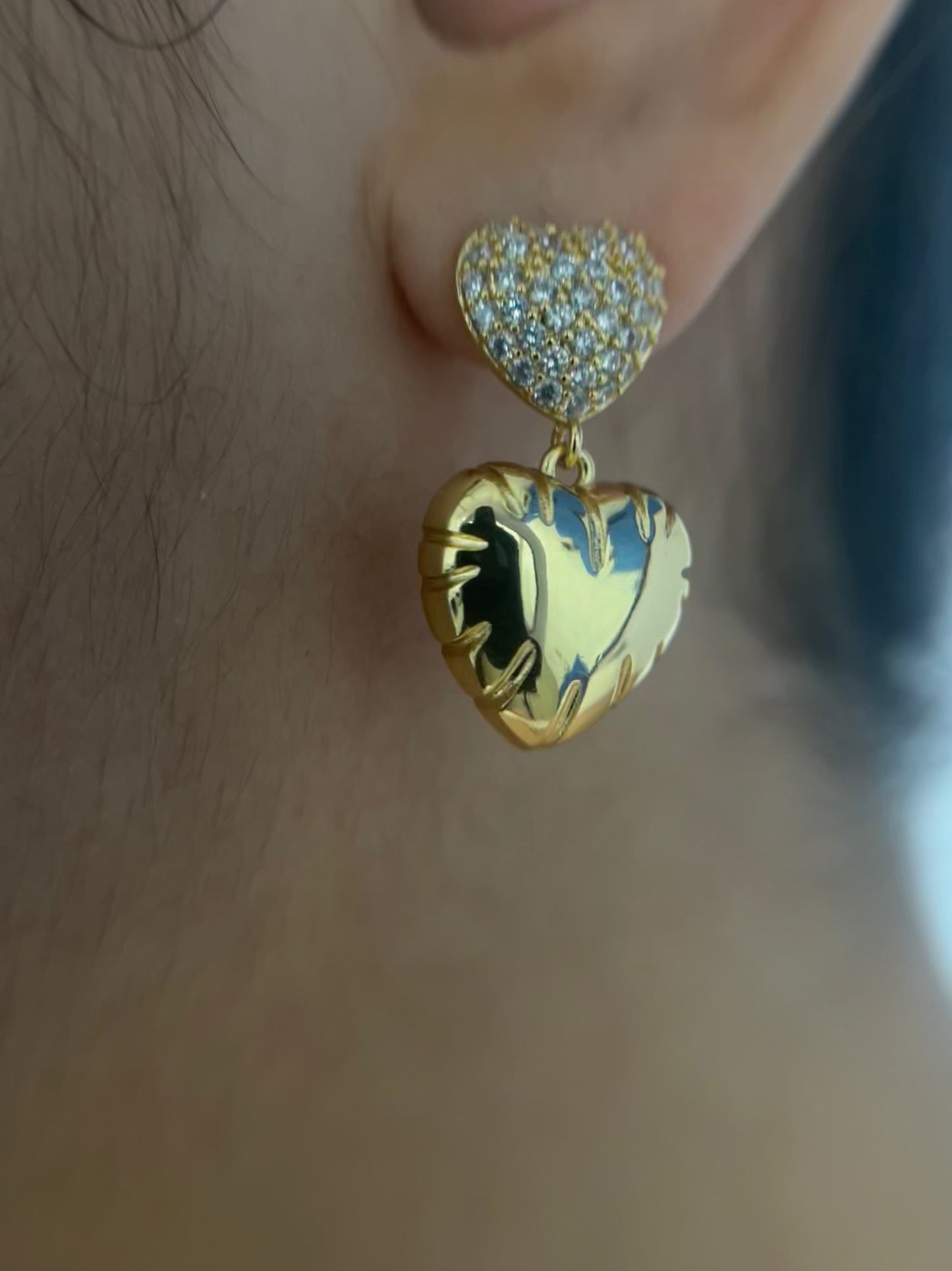 Damaris Earrings