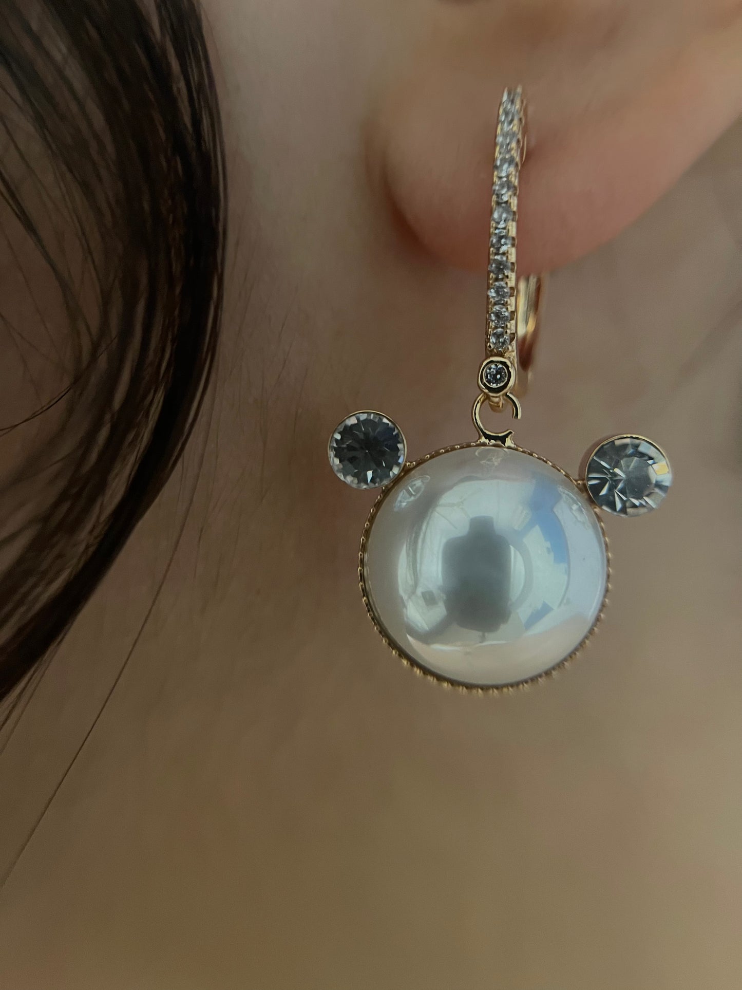 Carlotta Hoops
