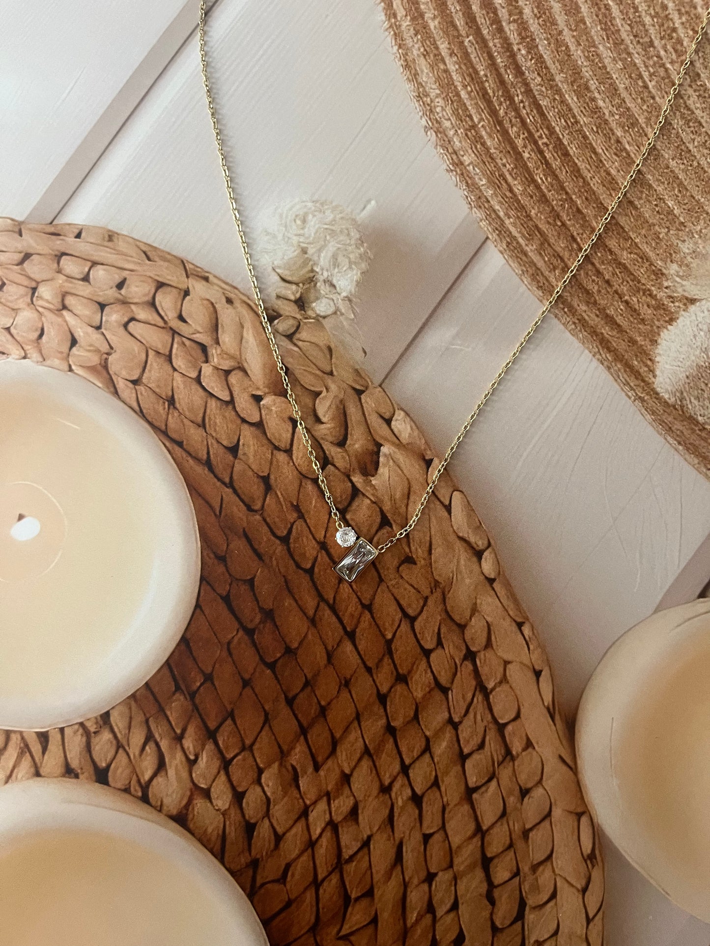 Helena Necklace