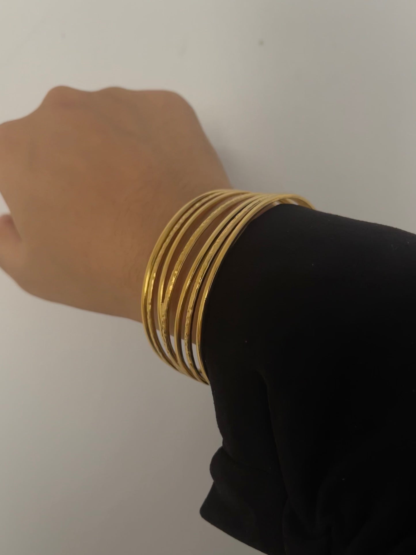 Amalfi Cuff Bracelet