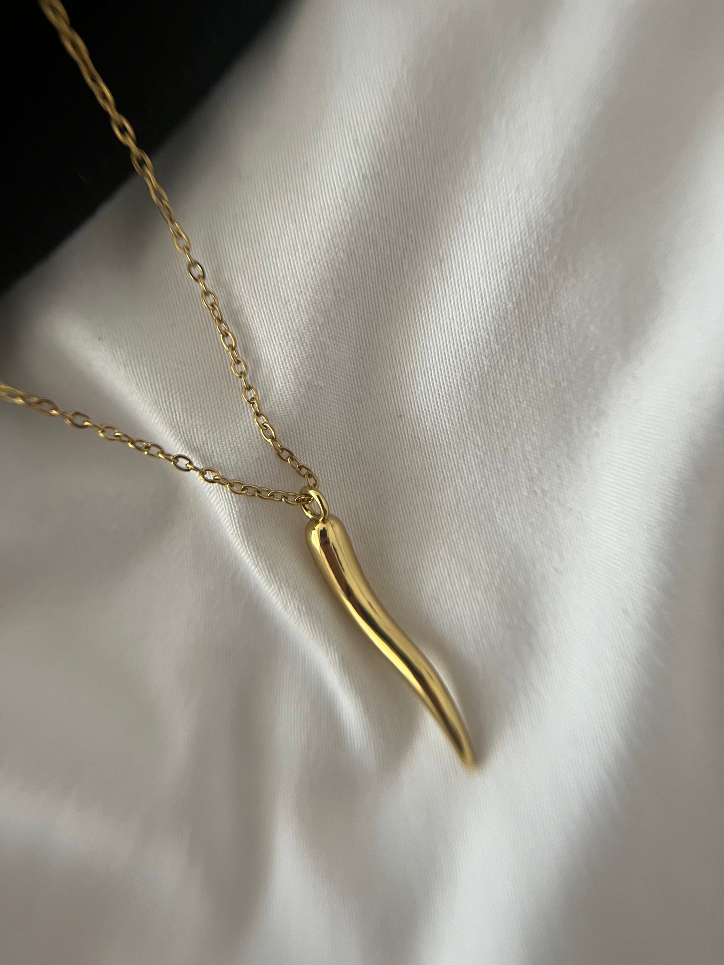 Chilli Love Necklace