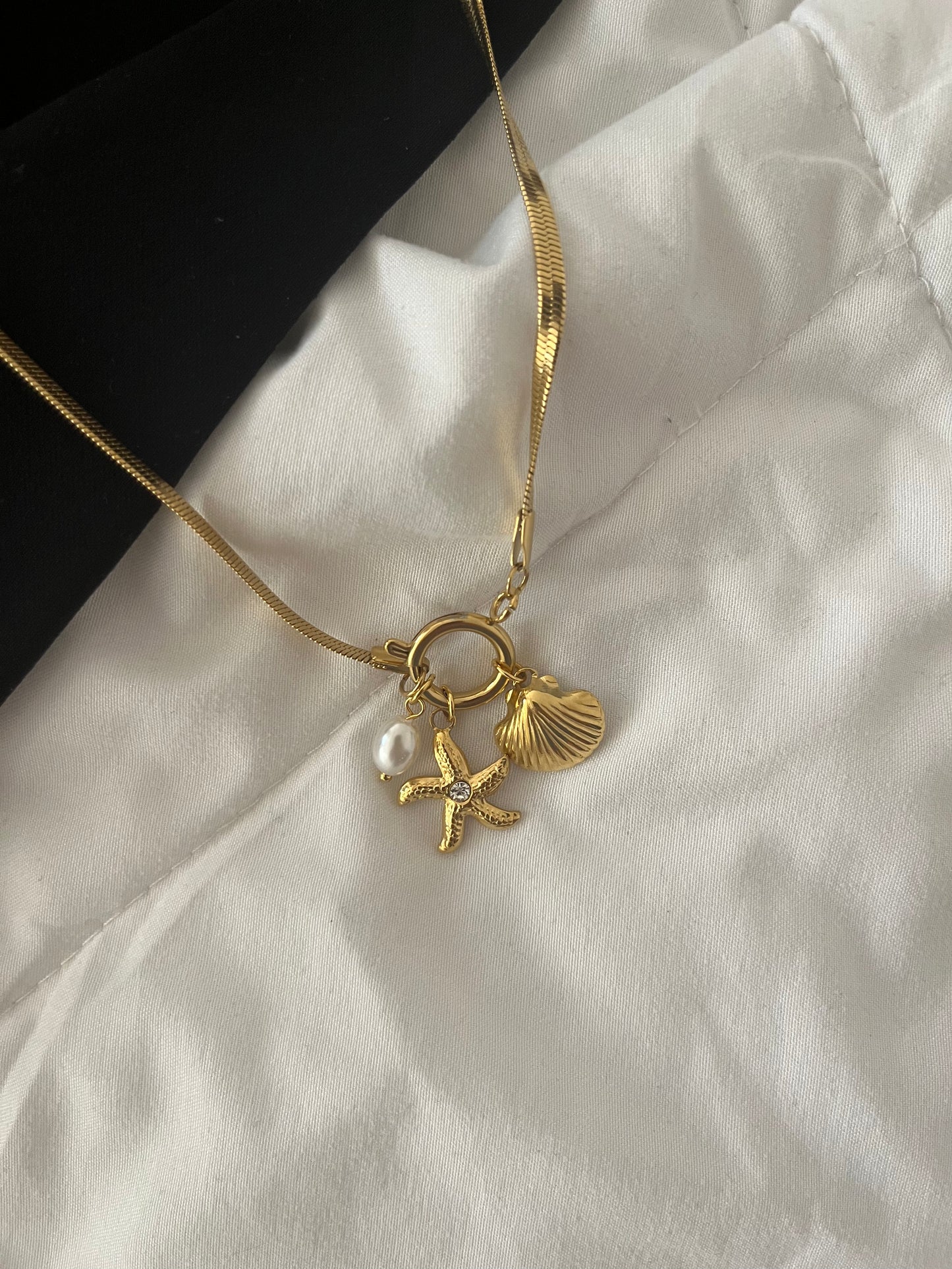Beau Vallon Necklace