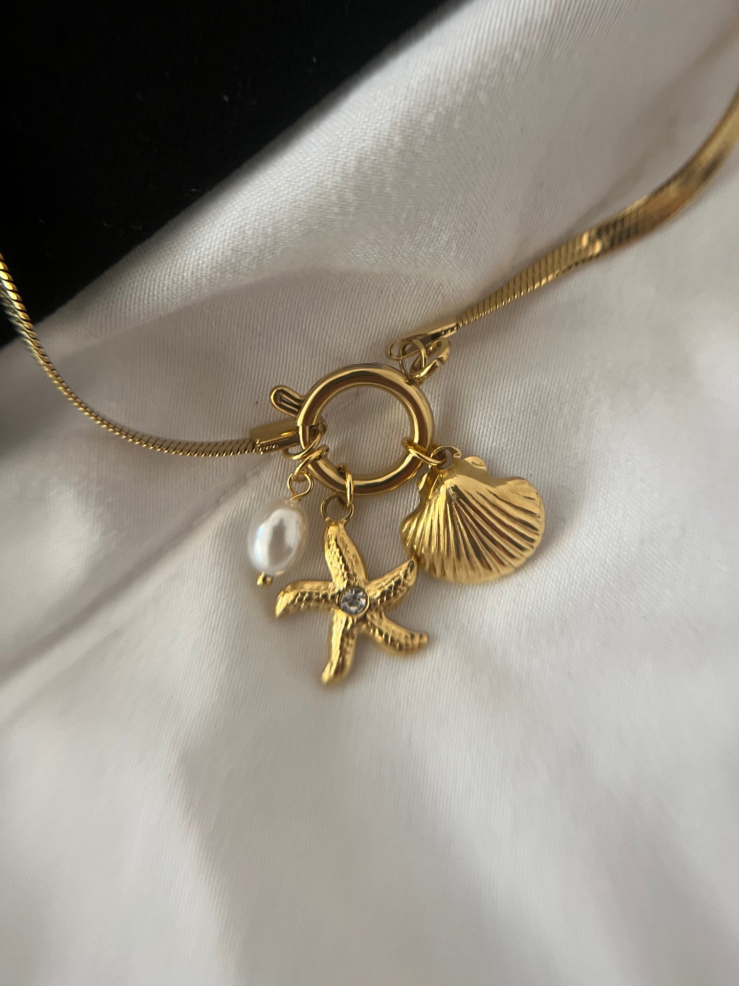 Beau Vallon Necklace