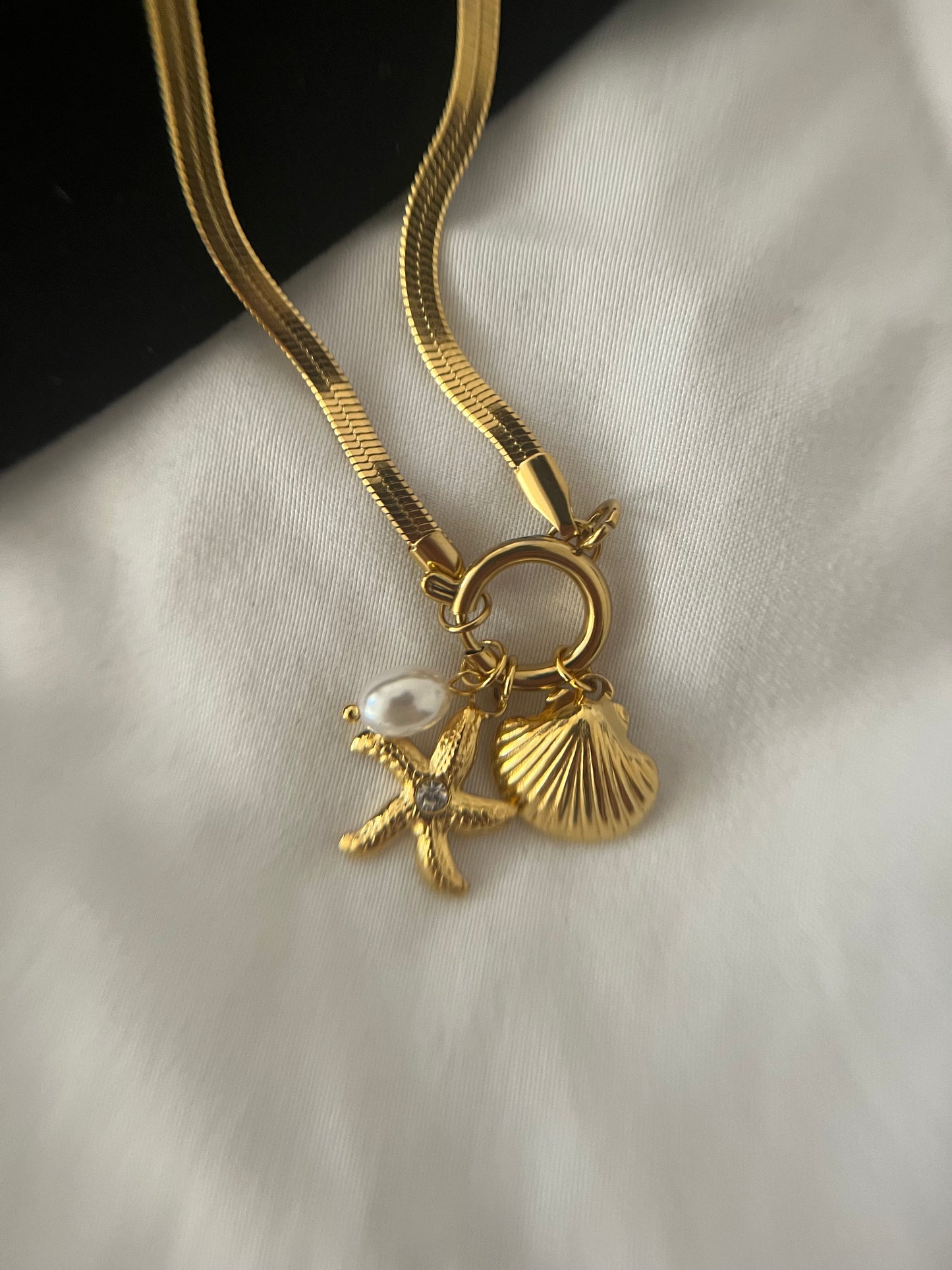 Beau Vallon Necklace