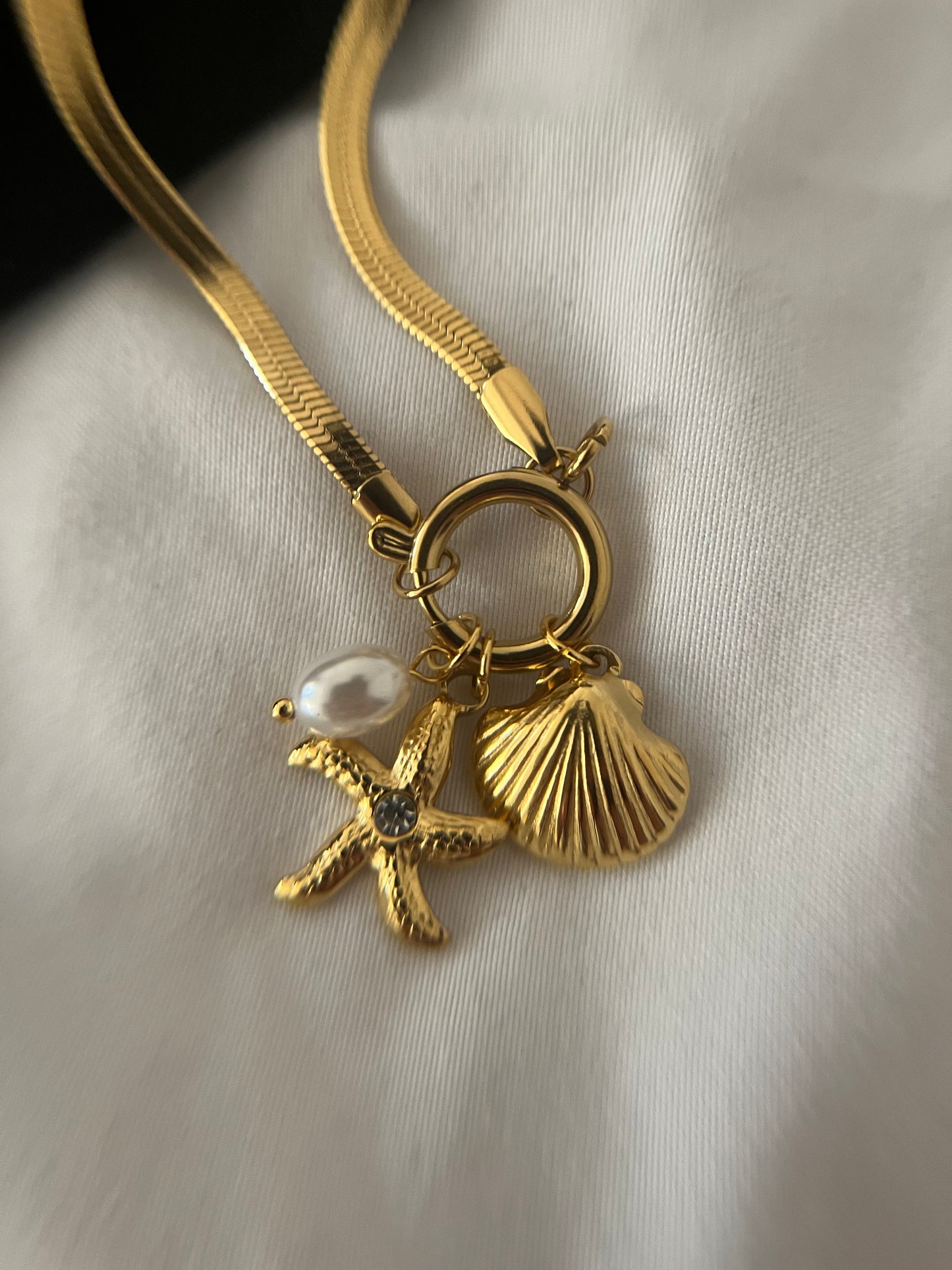 Beau Vallon Necklace
