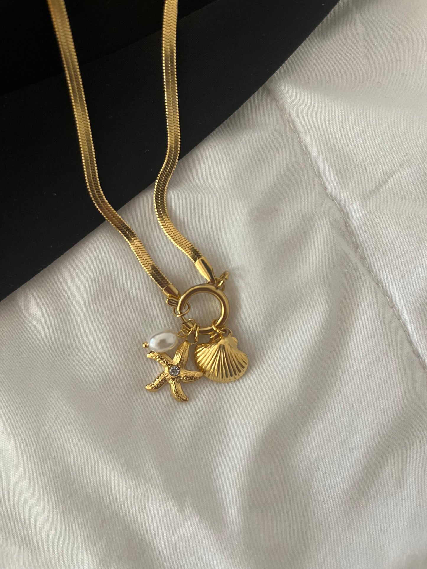 Beau Vallon Necklace