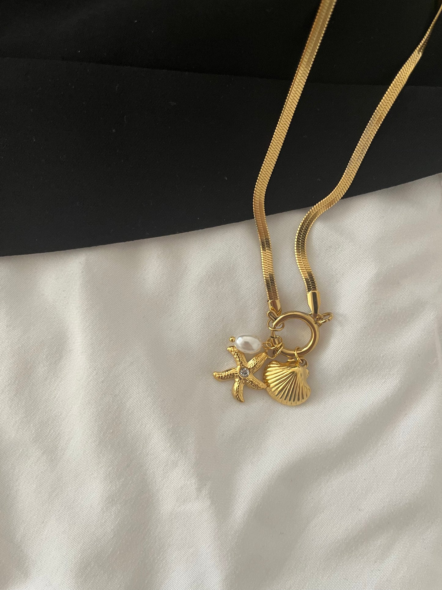 Beau Vallon Necklace