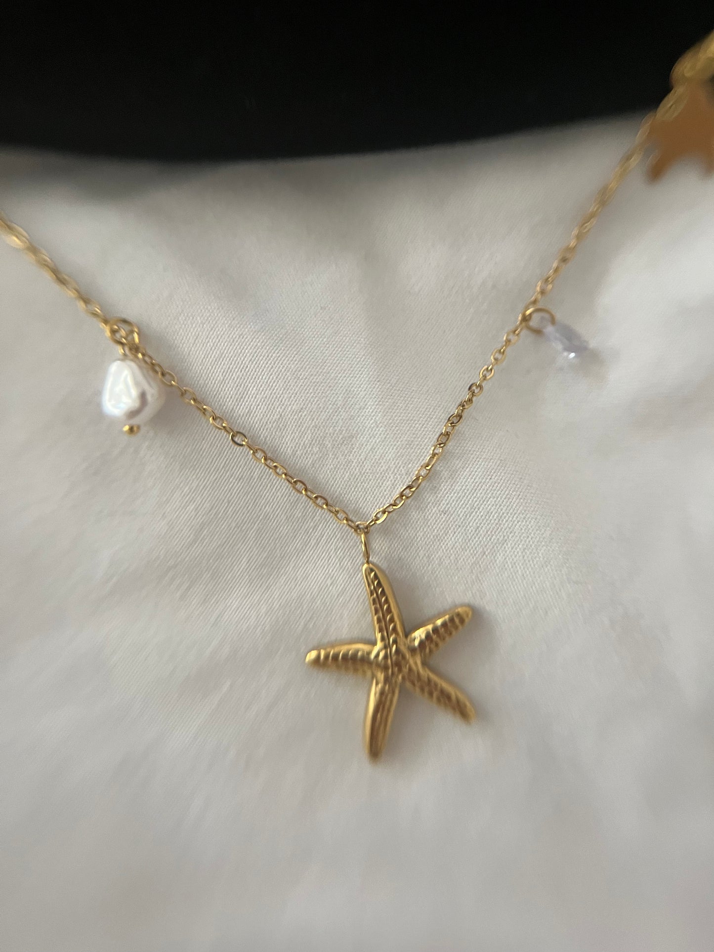 Lana Charm Necklace