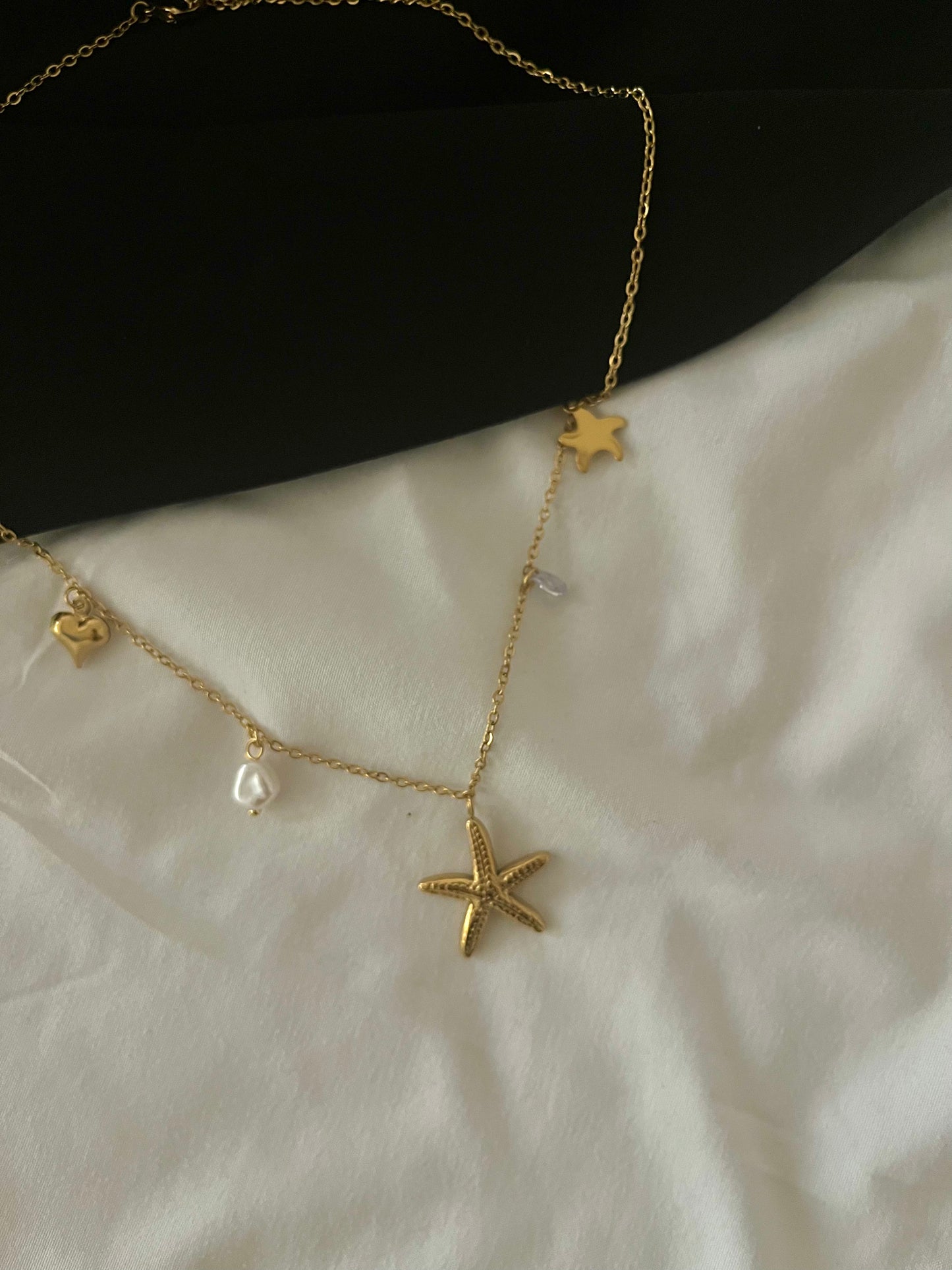 Lana Charm Necklace