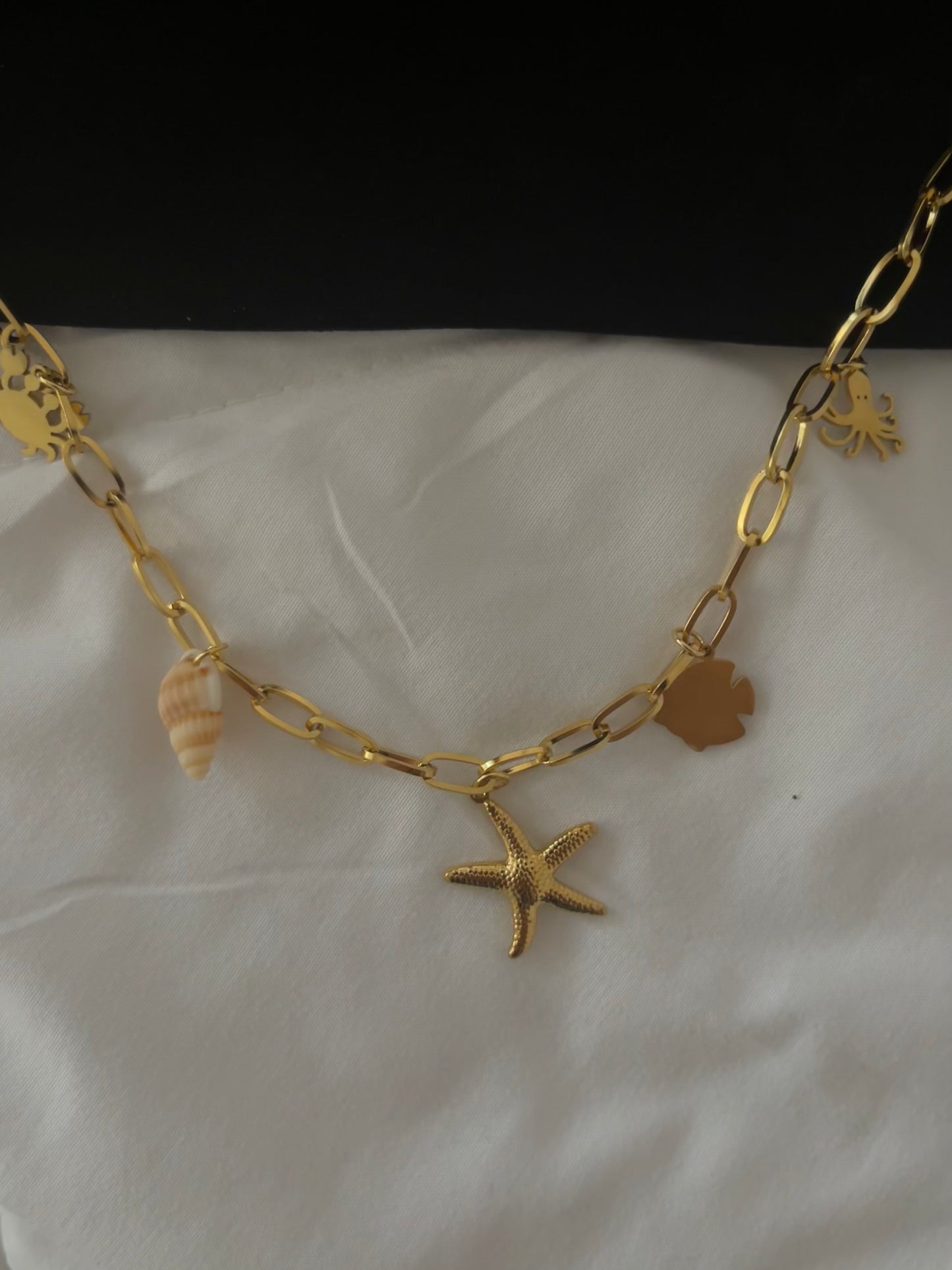 Shelly Necklace