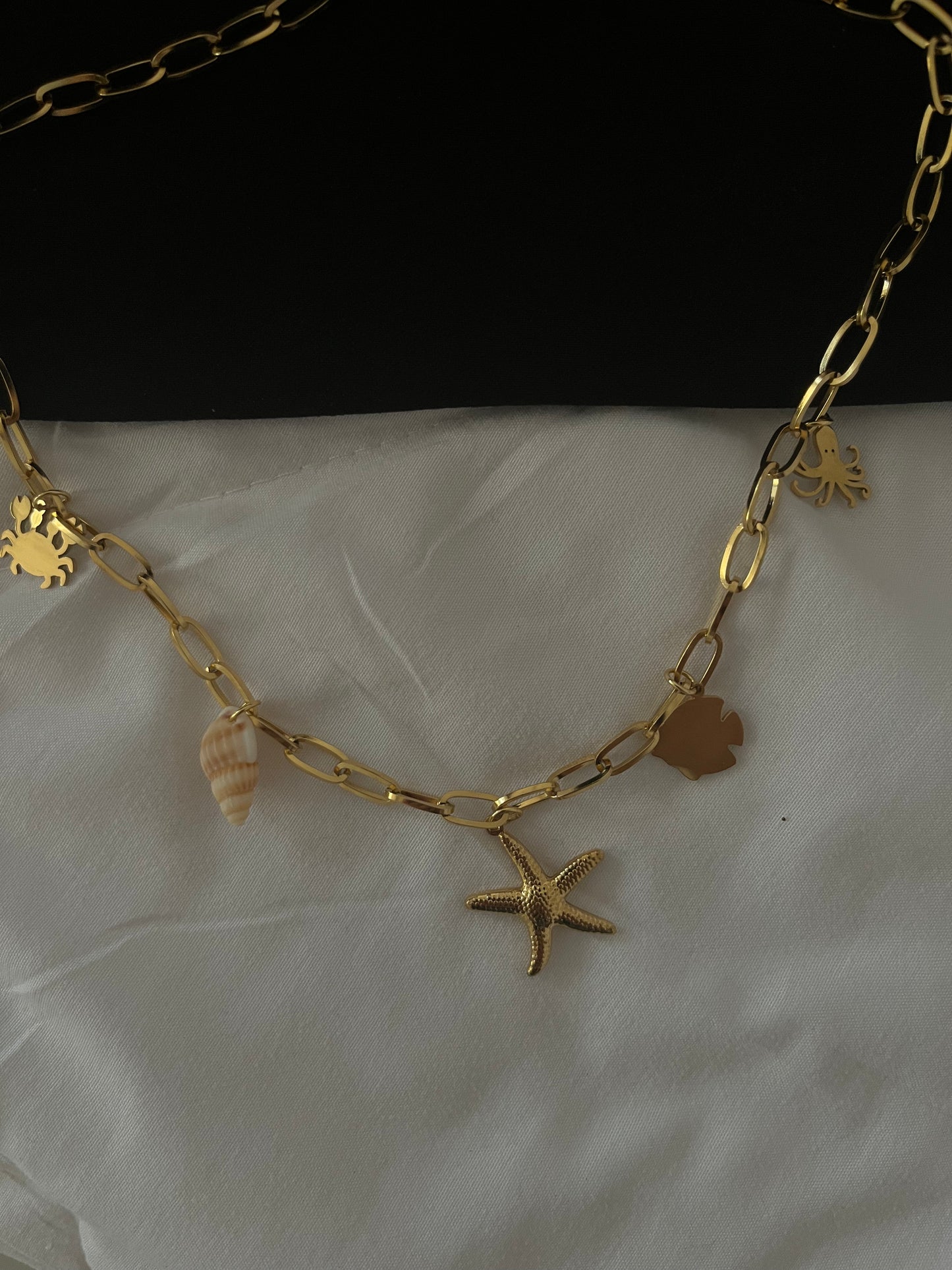 Shelly Necklace