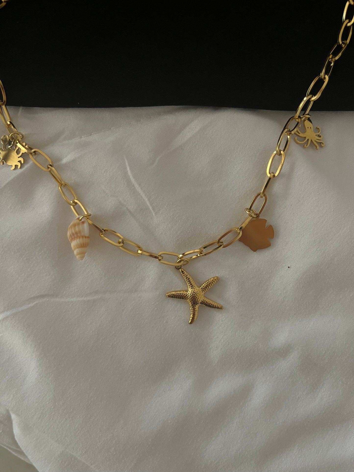 Shelly Necklace
