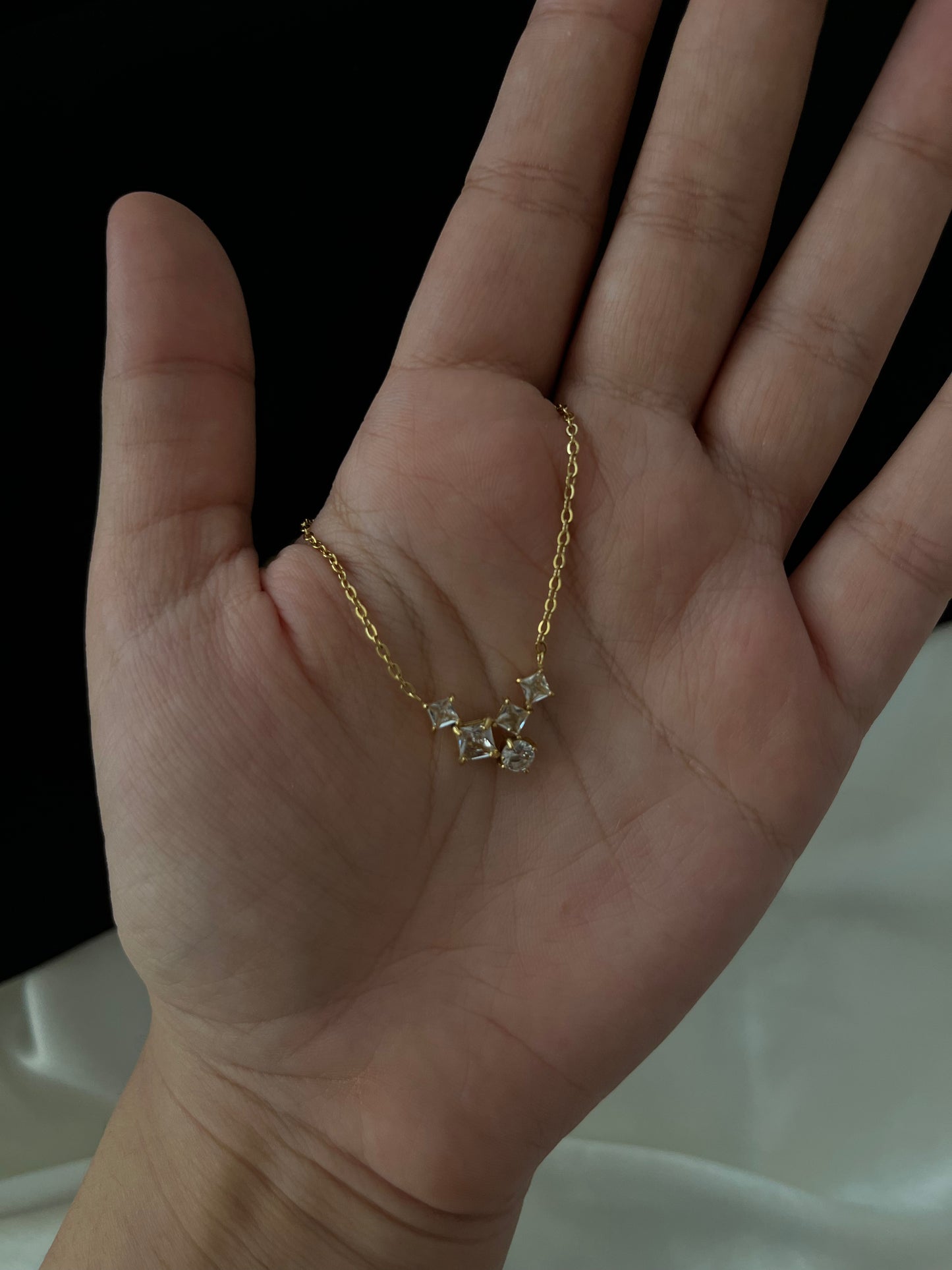 Joelle Necklace