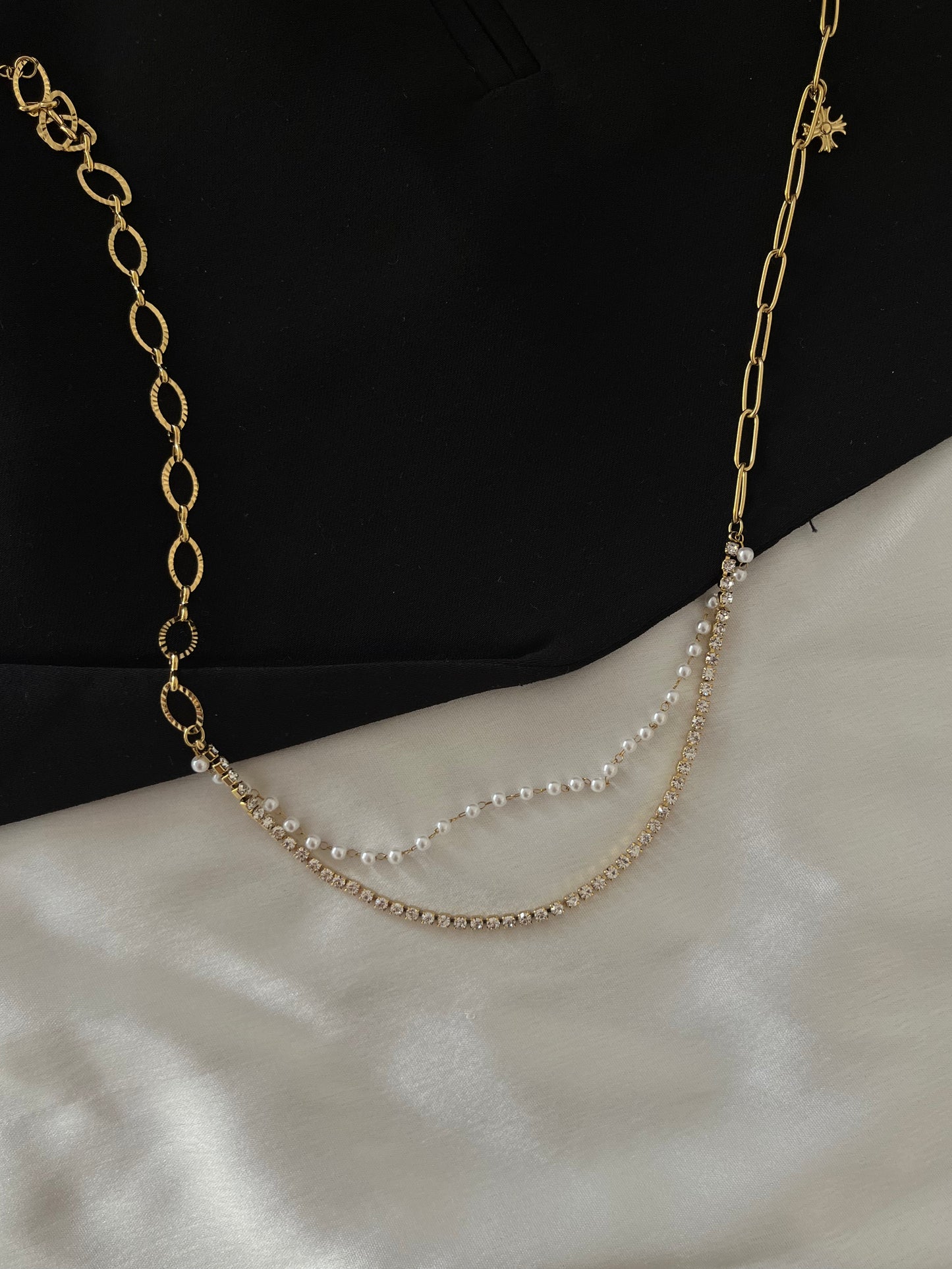 Solene Necklace