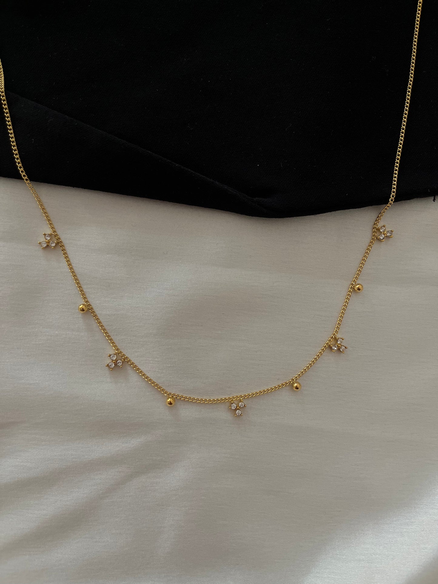 Solara Necklace