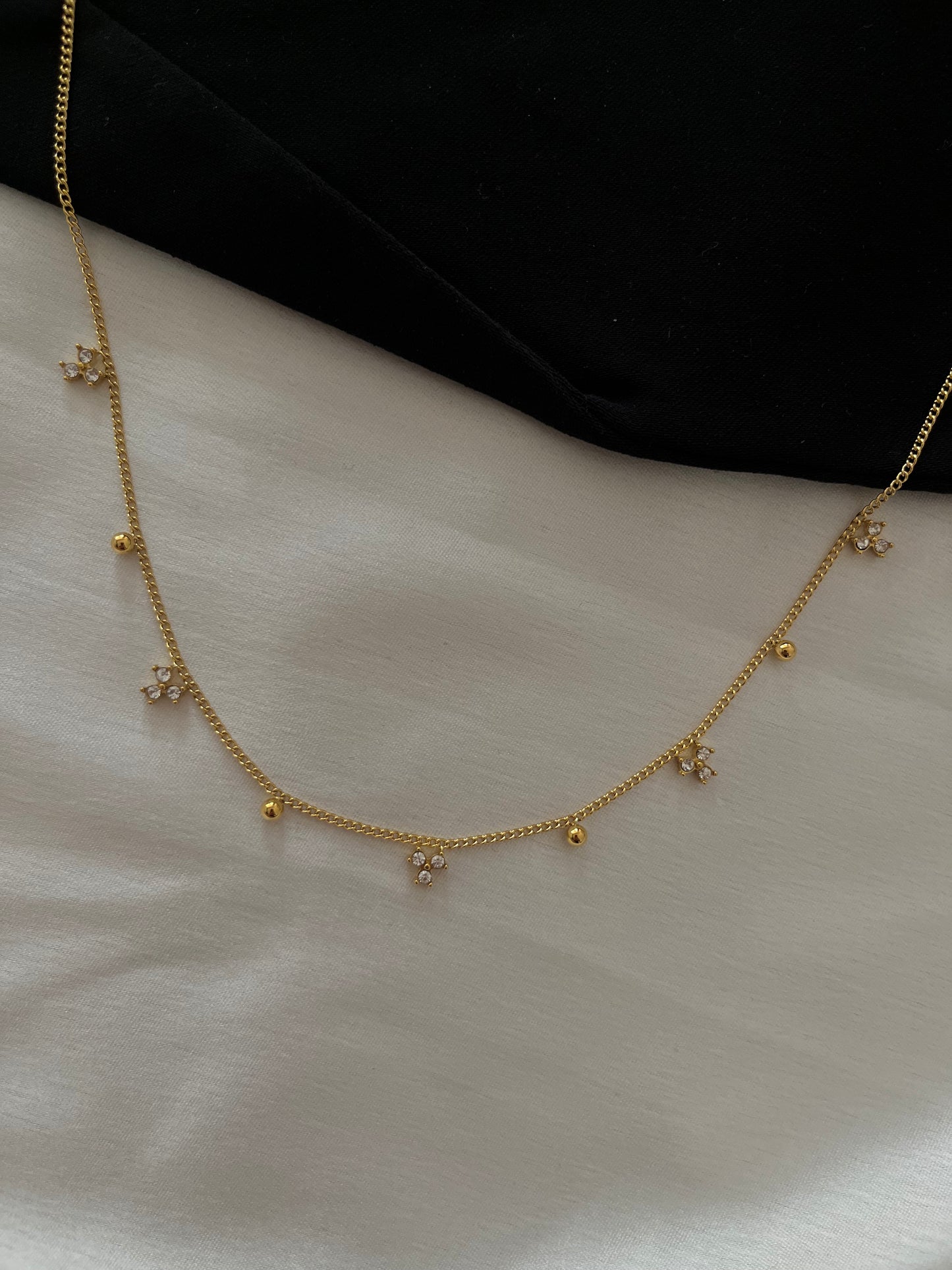 Solara Necklace