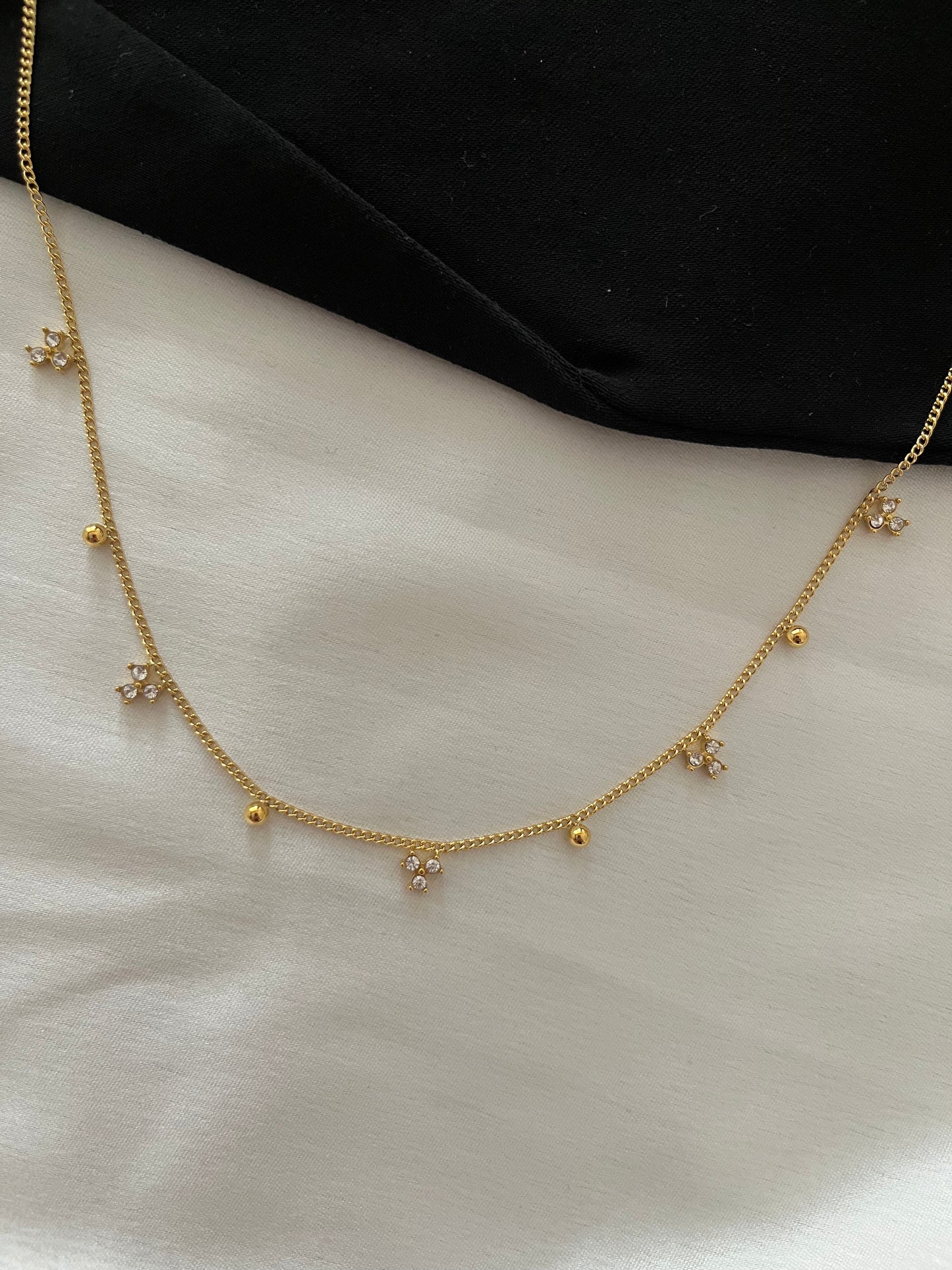 Solara Necklace