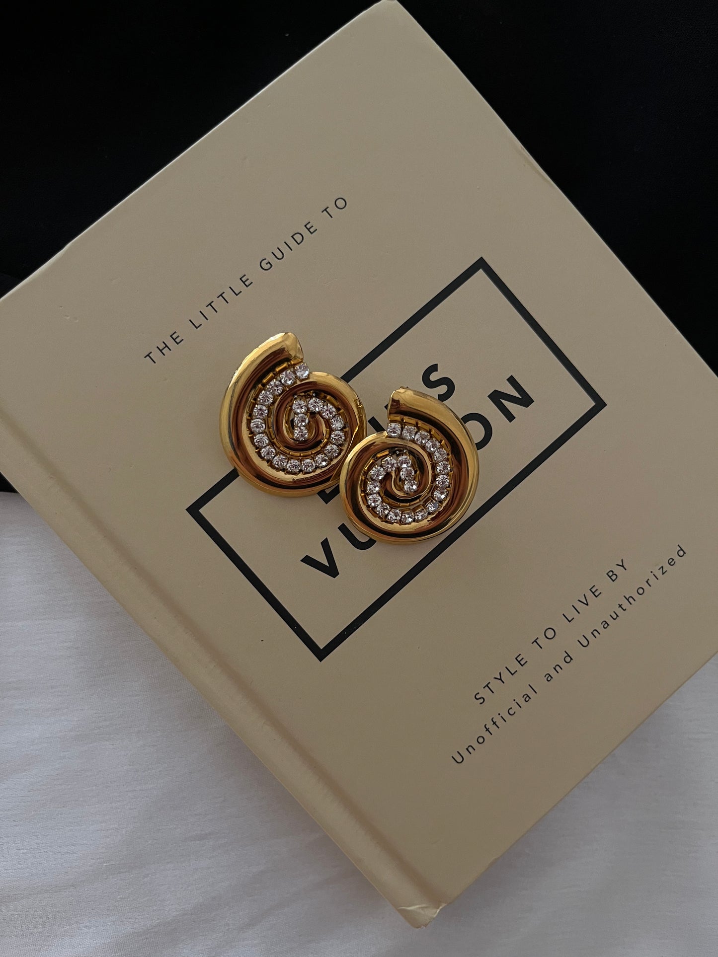 Eden Earrings