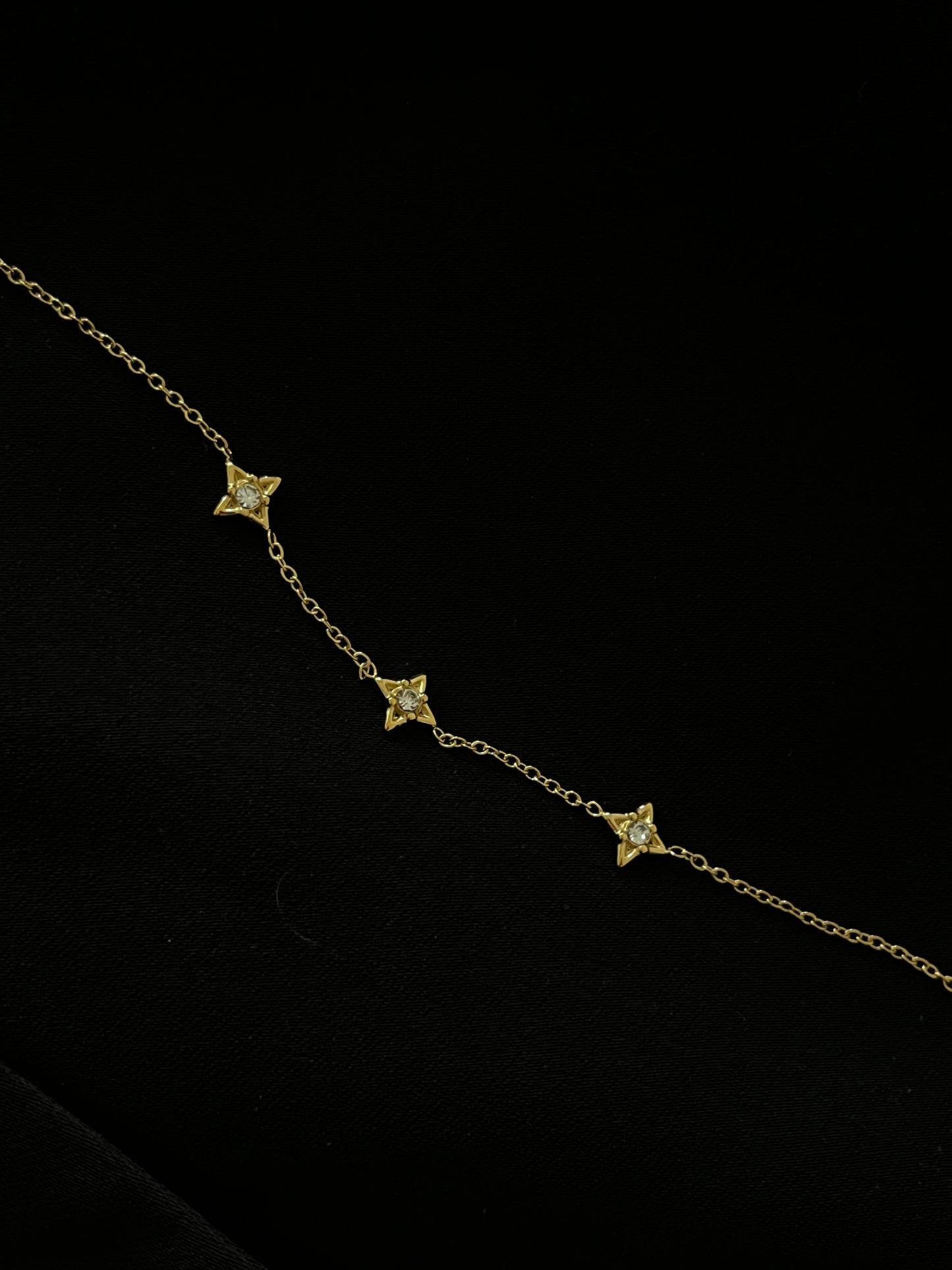 Somewhere Between Us