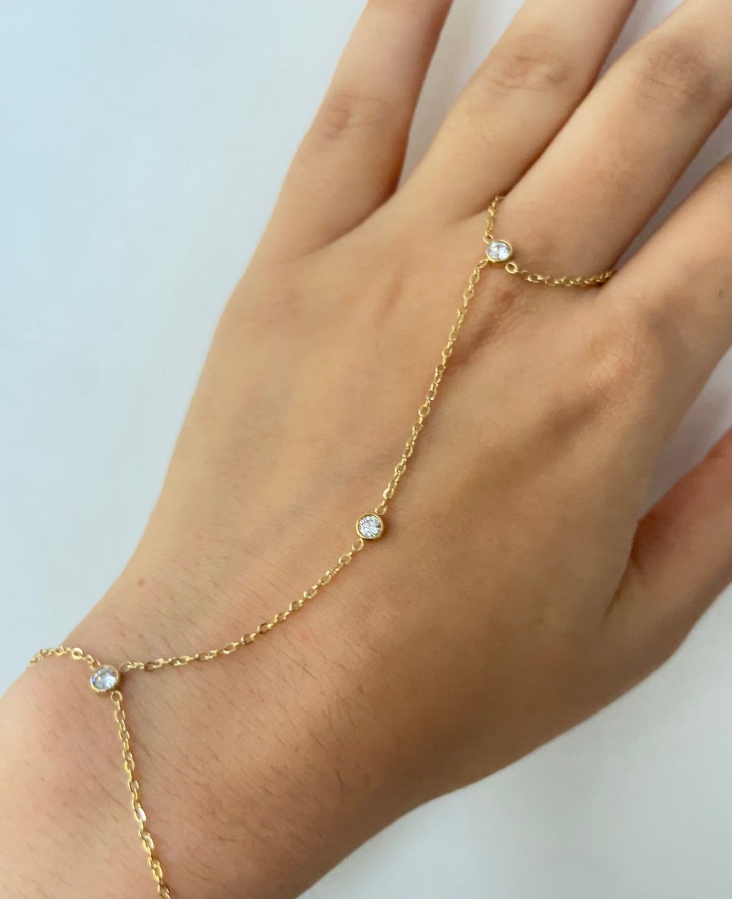For Her Wrists Only