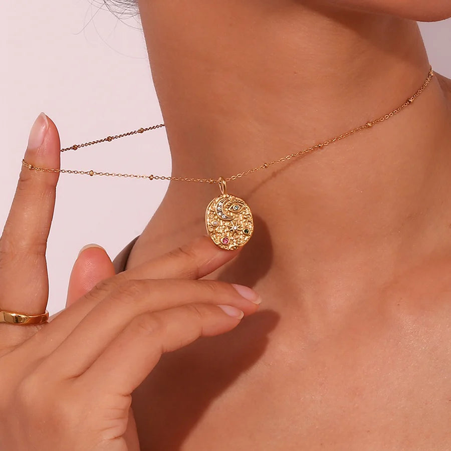Cosmic Necklace