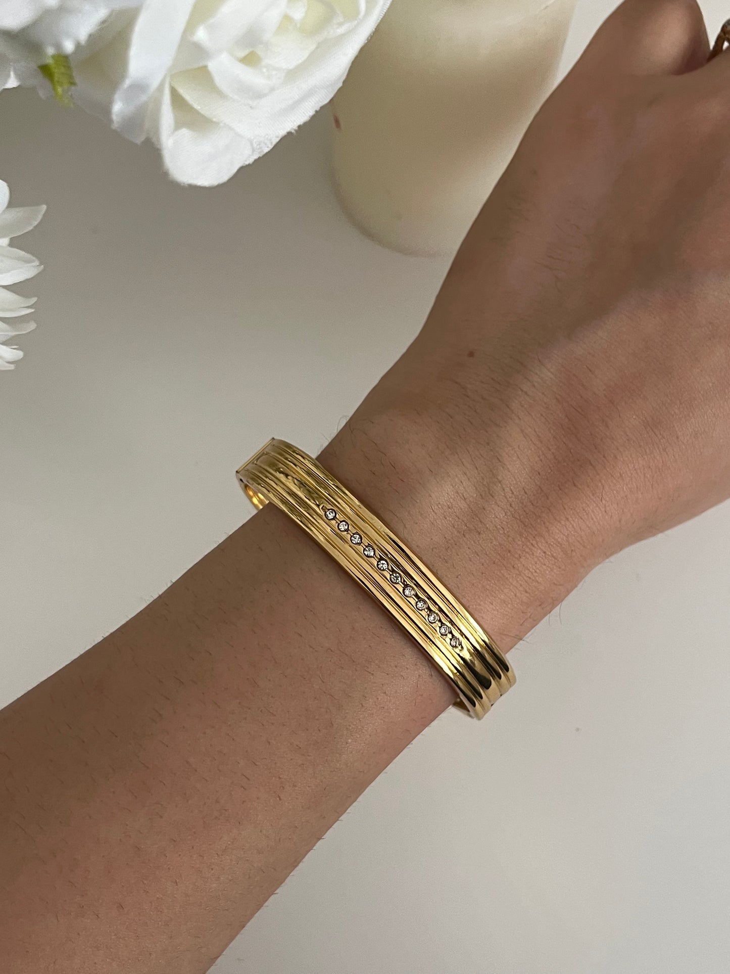 Gold for the Gentle