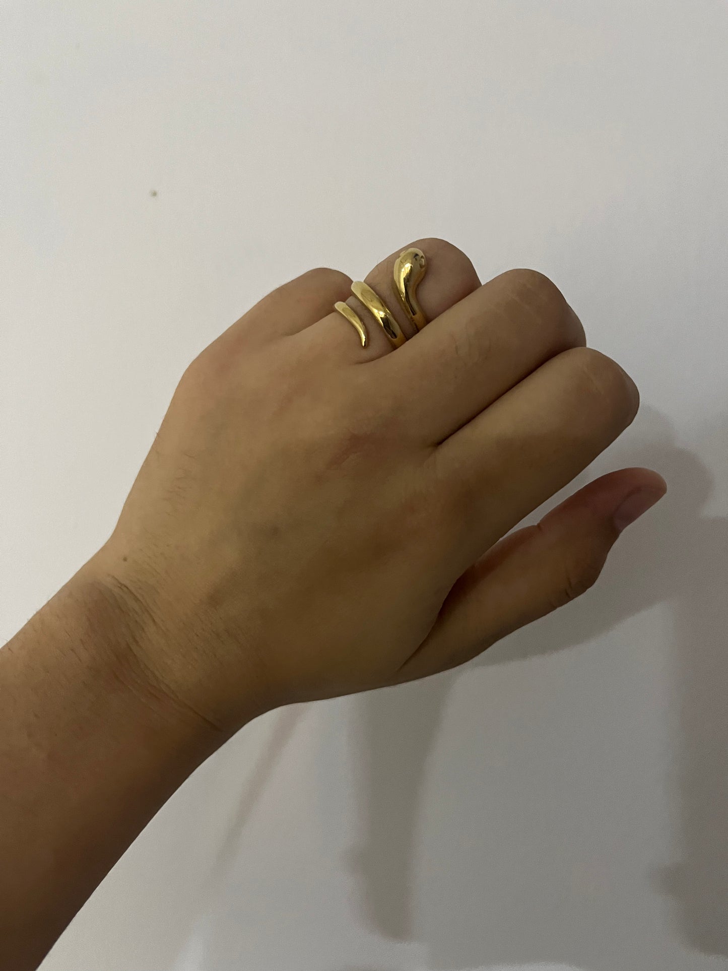 Fleur Ring