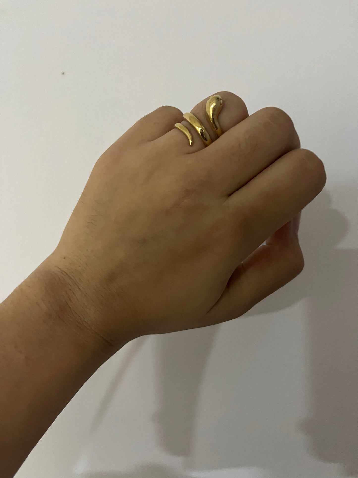 Fleur Ring