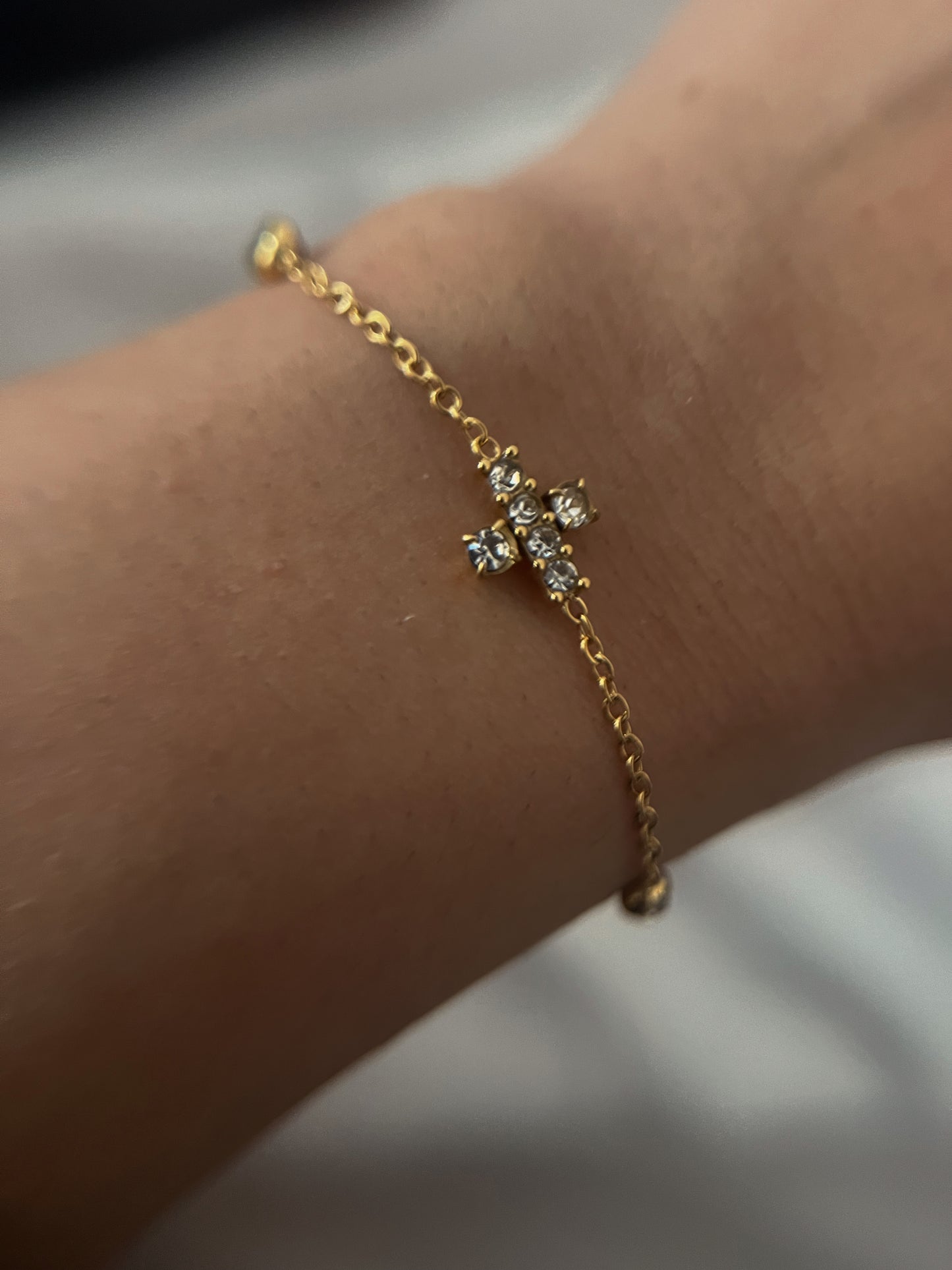 Penny Bracelet
