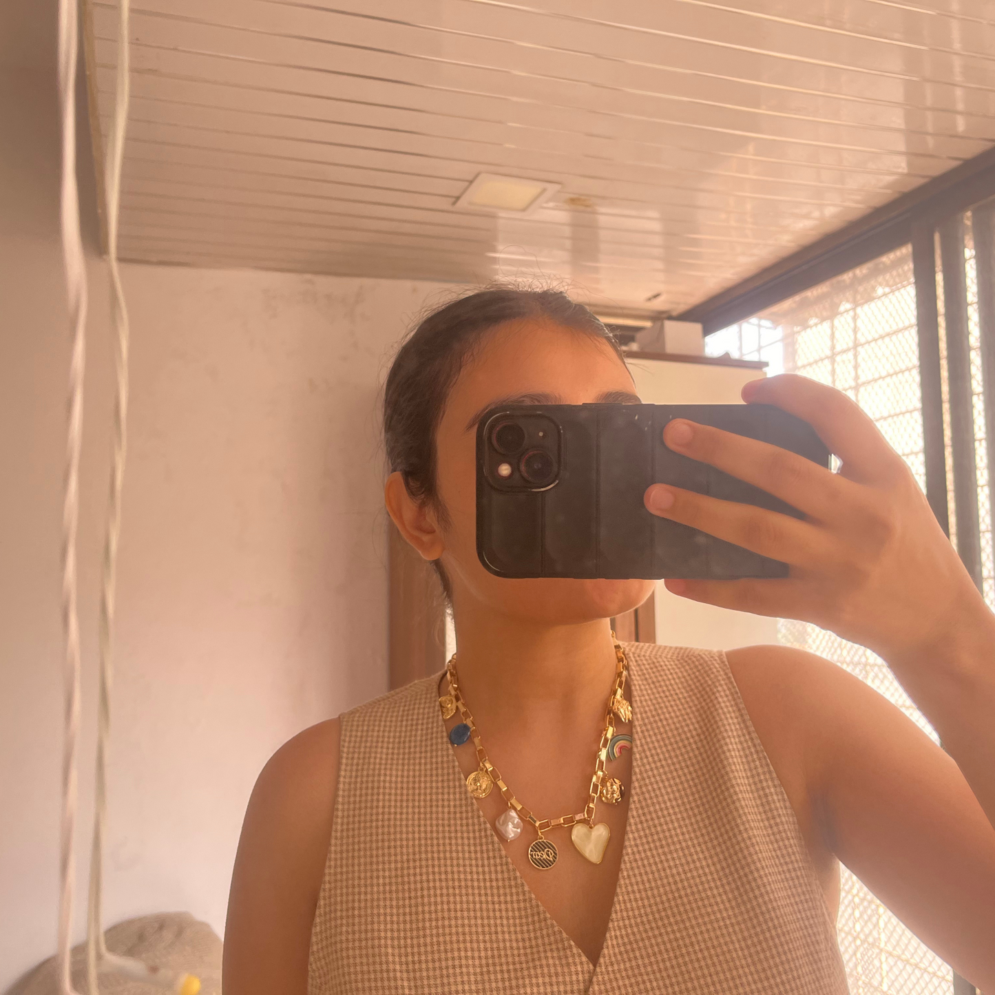 Islana Charm Necklace