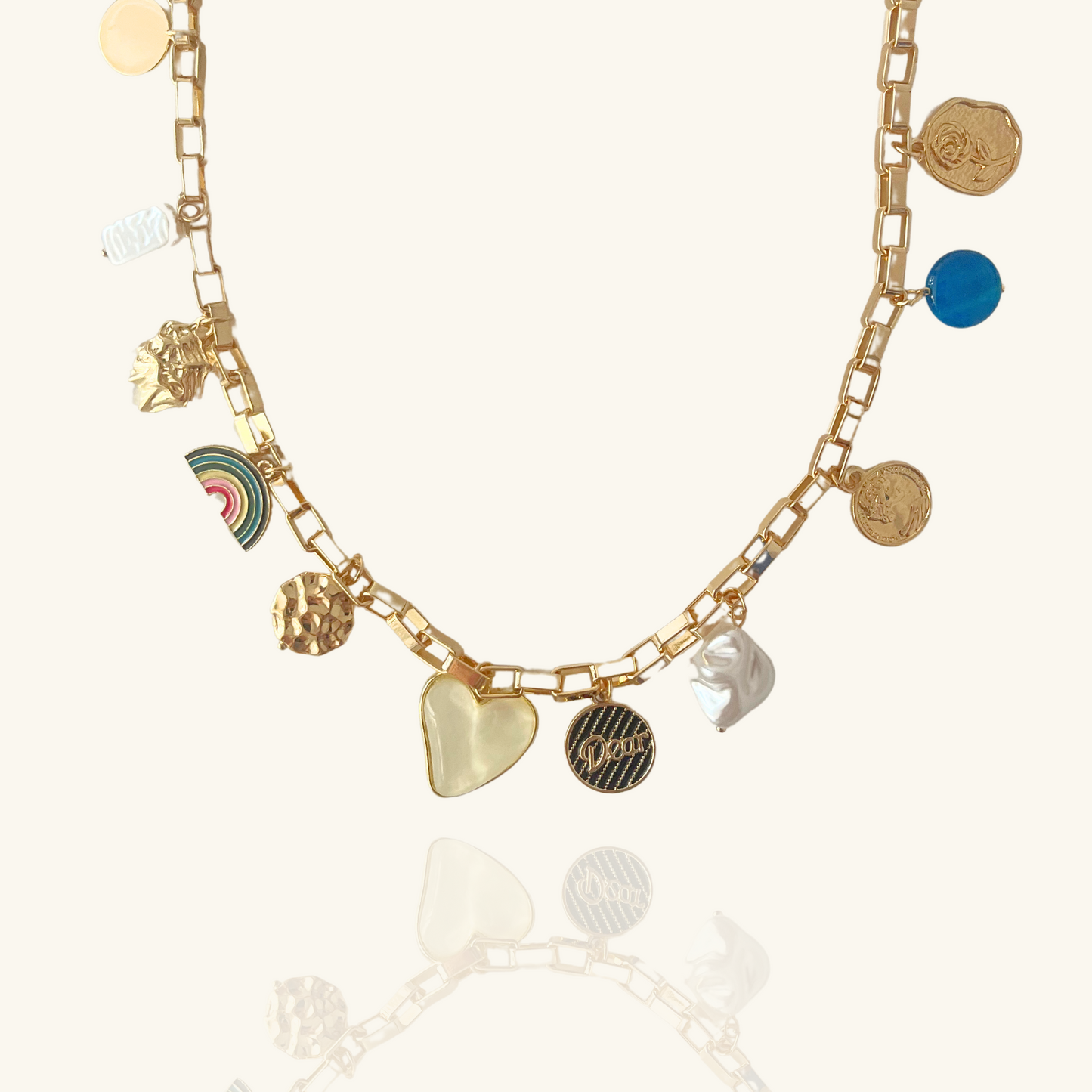 Islana Charm Necklace
