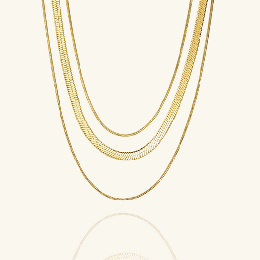 Estelle Layered Necklace