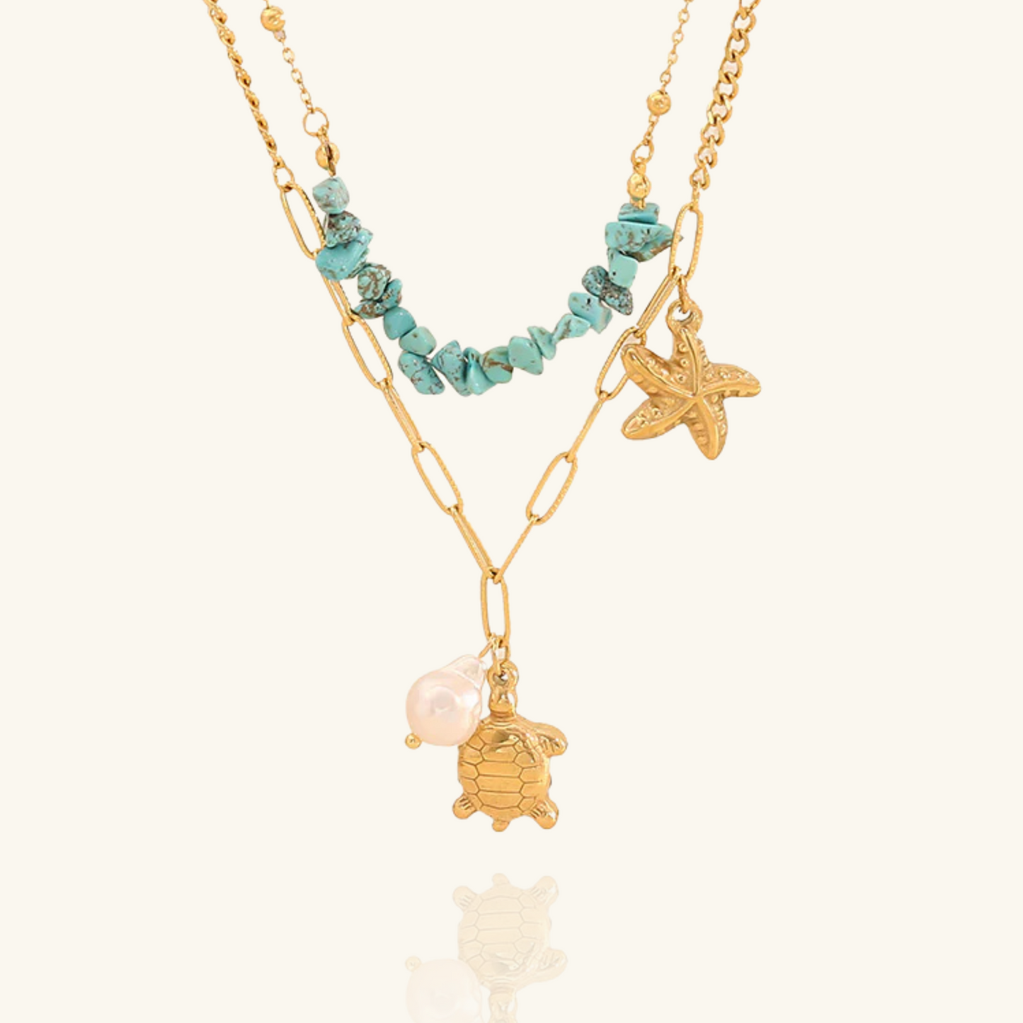 Ailsa Charm Necklace