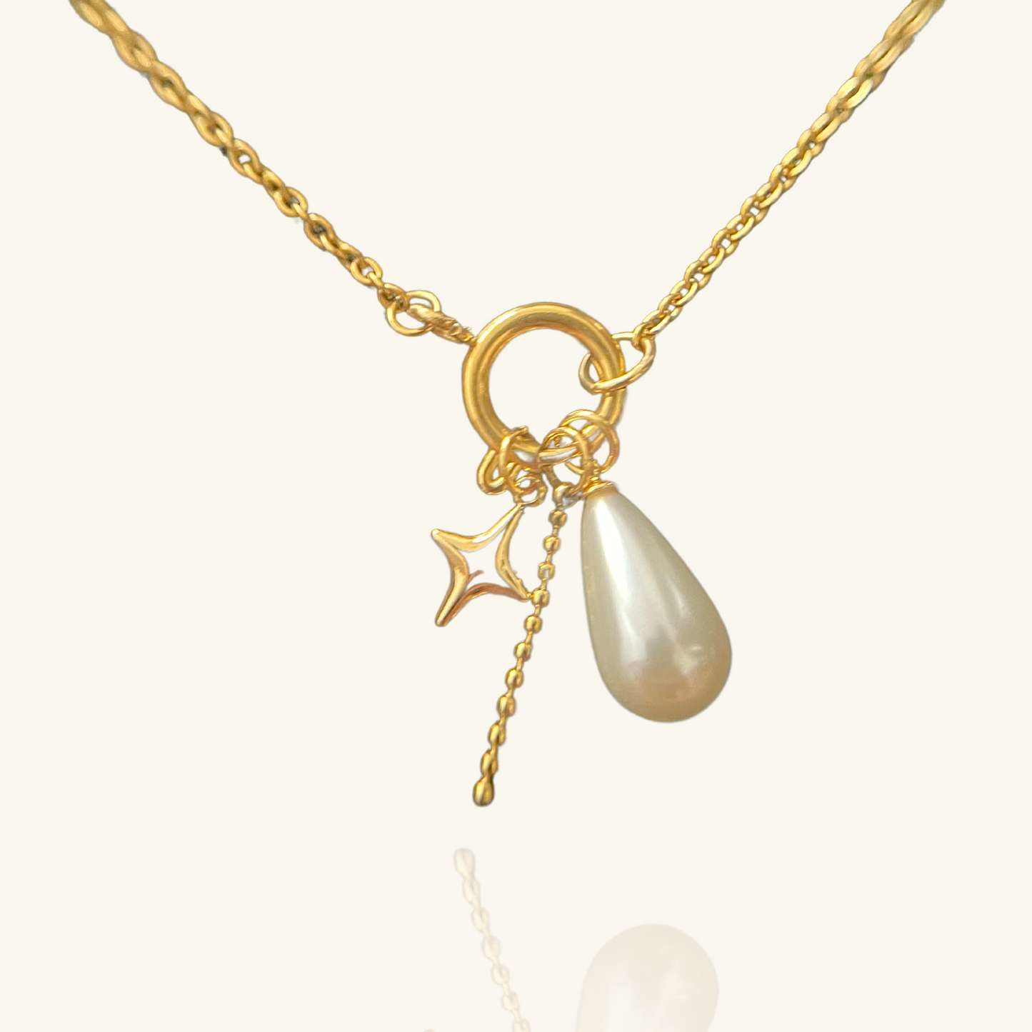 Maris Charm Necklace